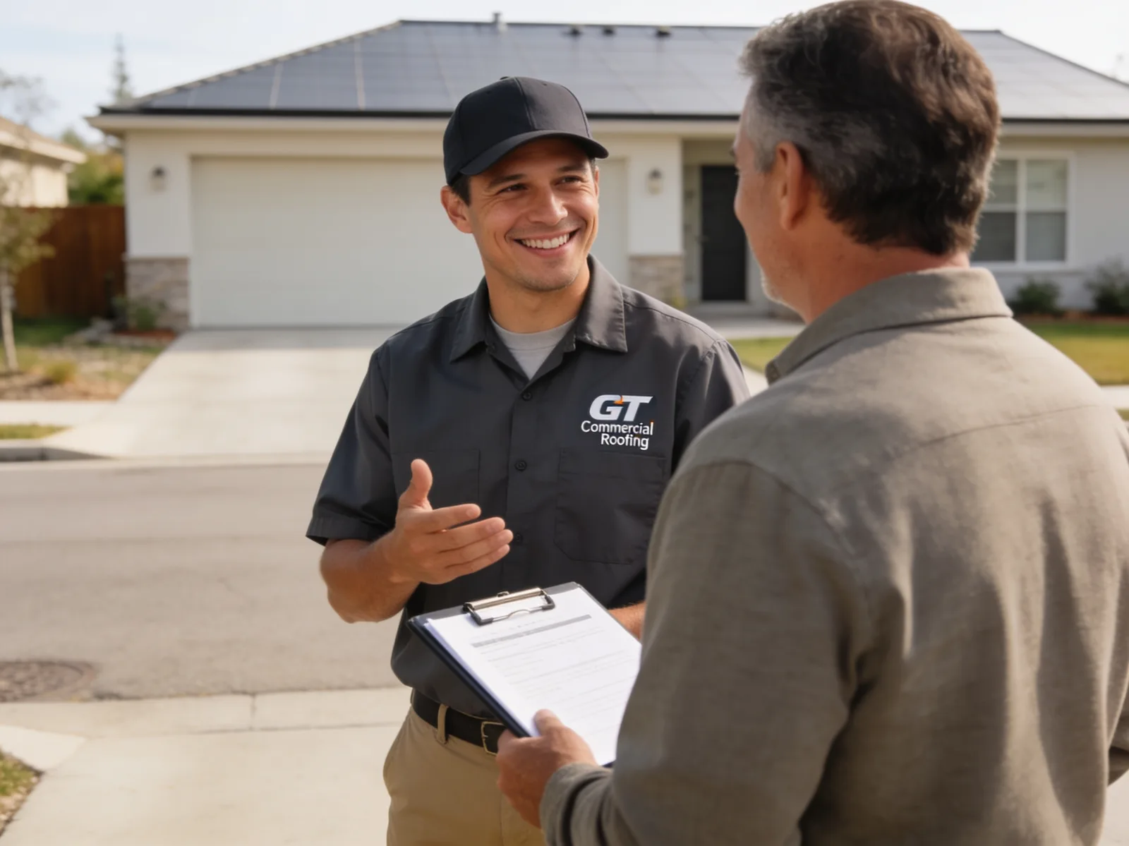 Flat Roof Repair East Quogue, NY FAQs